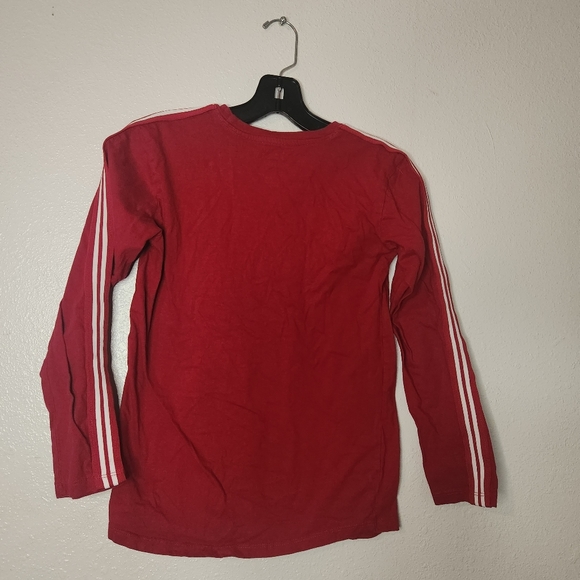 Vox Populi For the People Red Long Sleeve M 10/12 - Picture 2 of 3